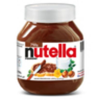 Picture of Nutella Hazelnut Spread with Cocoa 750g(N)