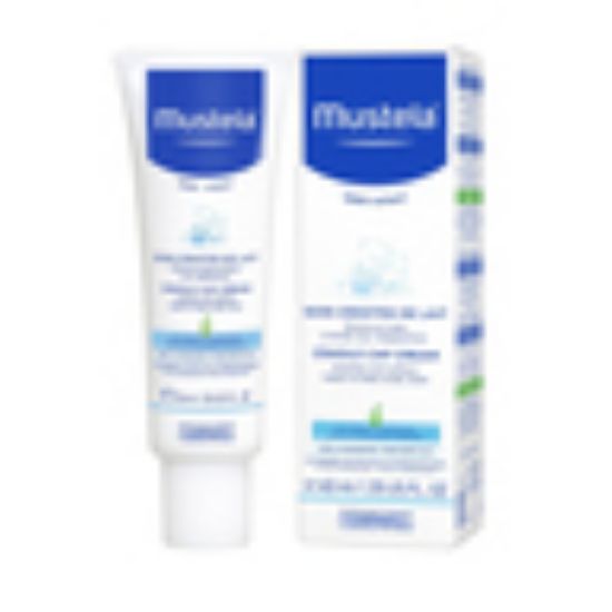 Picture of Mustela Cradle Cap Cream 40ml