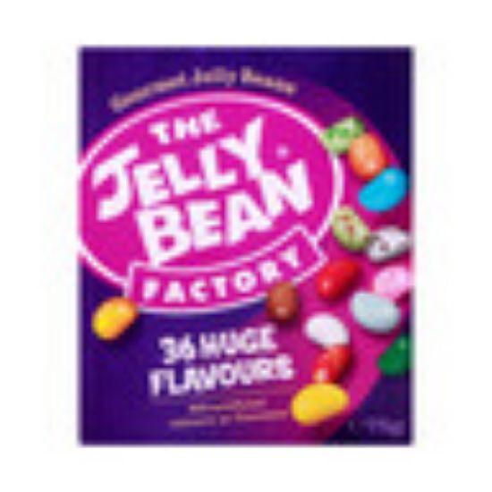 Picture of The Jelly Bean Factory 36 Gourmet Flavours 75g(N)