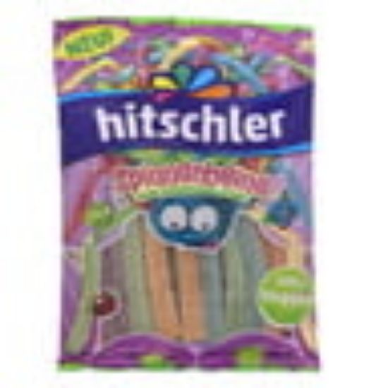 Picture of Hitschler Sour Fruit Flavour Gums in 4 Flavour 125g(N)