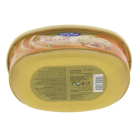 Picture of Kwality Pralines & Cream Ice Cream 900ml