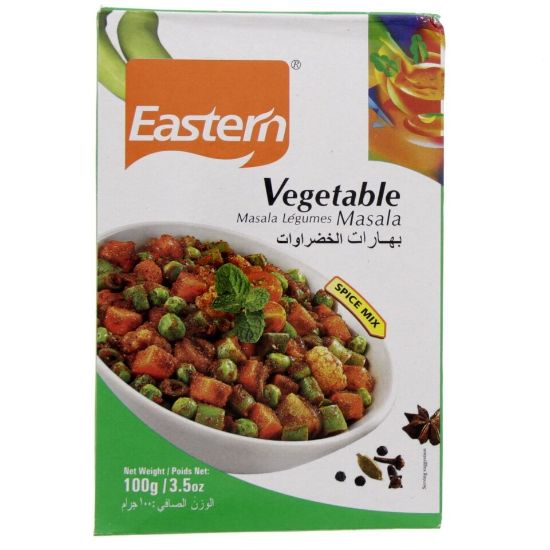 Picture of Eastern Vegetable Masala 100g(N)