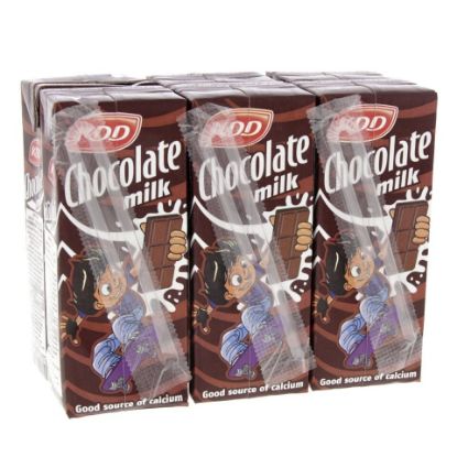 Picture of KDD Chocolate Milk 180ml(N)