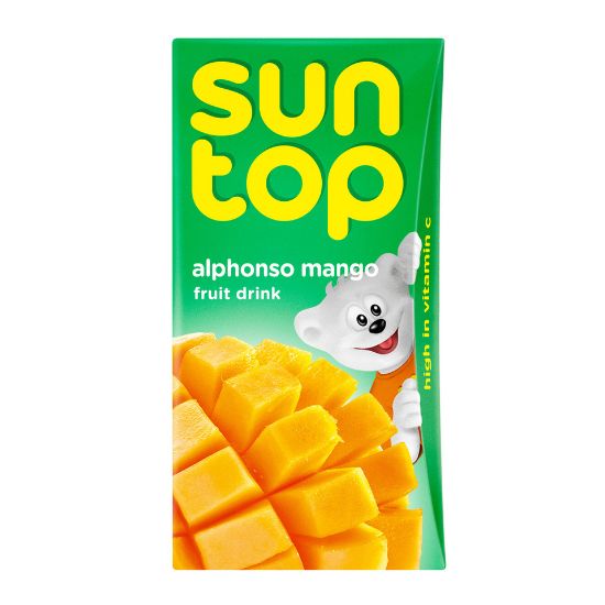 Picture of Suntop Mango Drink 6 x 125ml(N)