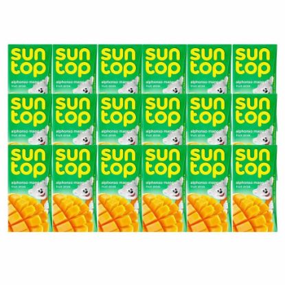 Picture of Suntop Mango Drink 6 x 125ml(N)