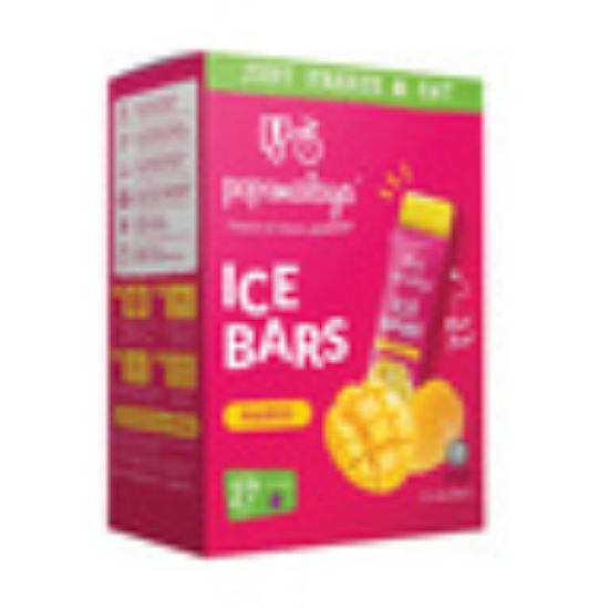 Picture of Pops Malaya Mango Ice Bars 5 x 45ml(N)