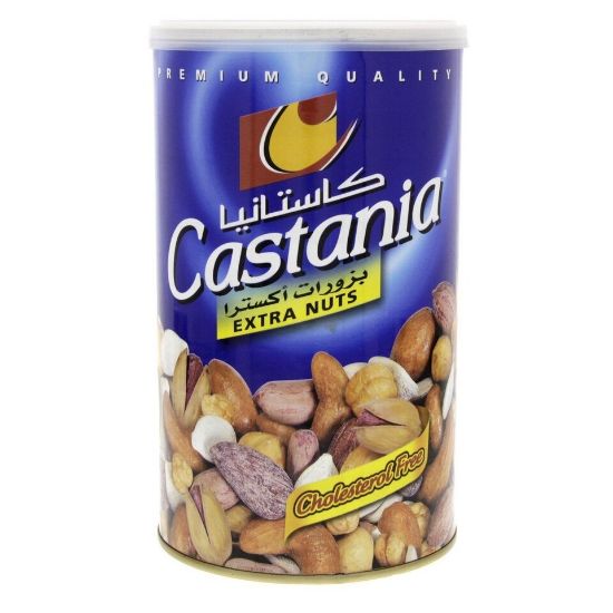 Picture of Castania Extra Nuts 450g(N)