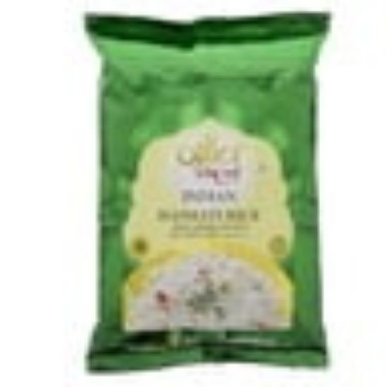 Picture of Qilla Excel Indian Basmati Rice 1kg(N)