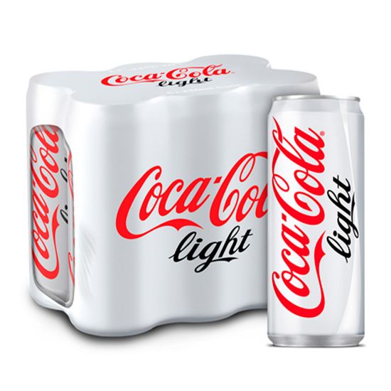 Picture of Coca-Cola Light 330ml(N)