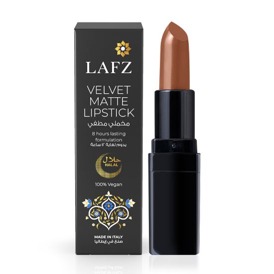 Picture of Lafz Lipstick 230 Warm Cocoa 1pc