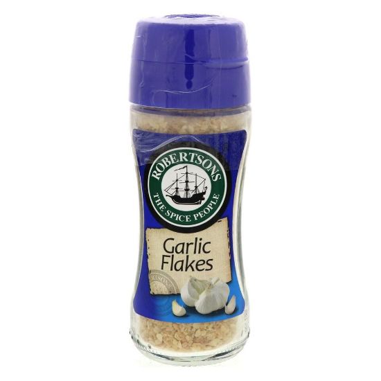 Picture of Robertsons Garlic Flakes 100ml(N)