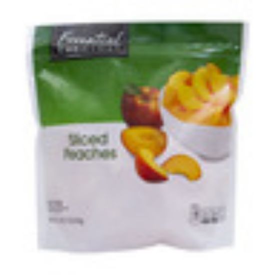 Picture of Essential Everyday Sliced Peaches 454g(N)