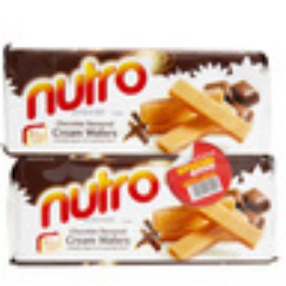 Picture of Nutro Cream Wafers Assorted 4pcs