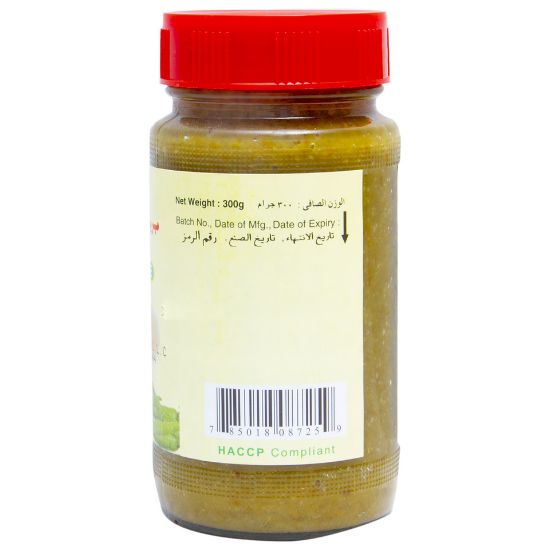 Picture of Priya Green Chilli Paste 300g(N)