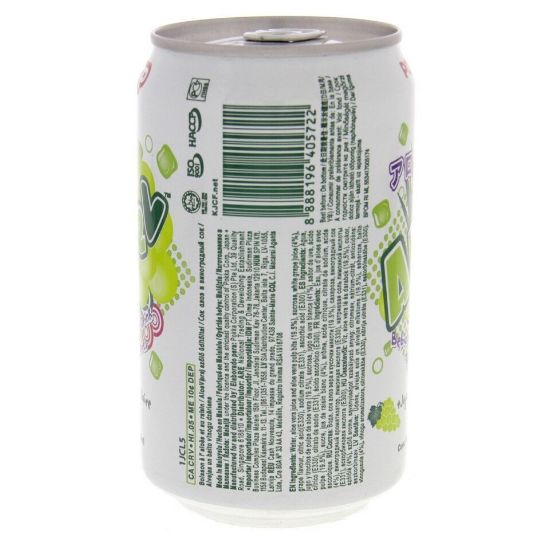 Picture of Pokka Grape Aloe Vera Juice 300 ml(N)