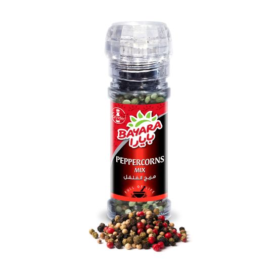 Picture of Bayara Peppercorns Mix 28g(N)