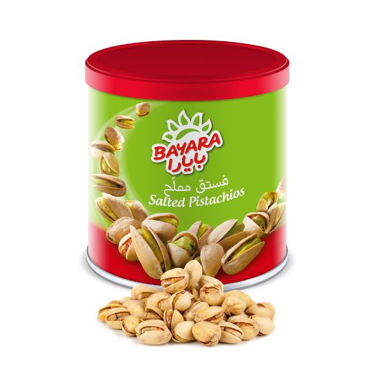 Picture of Bayara Pistachios Salted 200g(N)