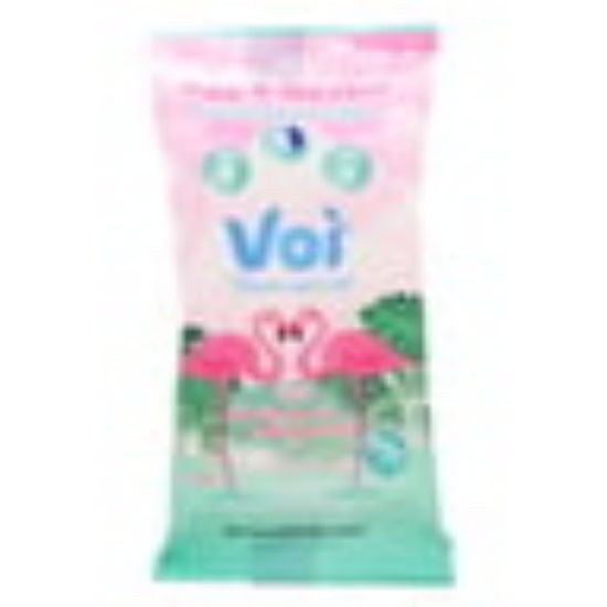 Picture of Voi Enjoy & Stay Cleaning Wet Wipes 15pcs