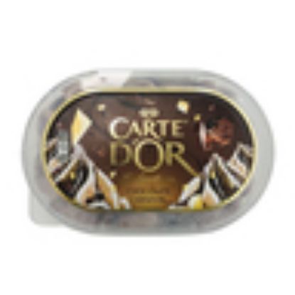 Picture of Carte D Or Chocolate Carnival Ice Cream Selection 800 ml