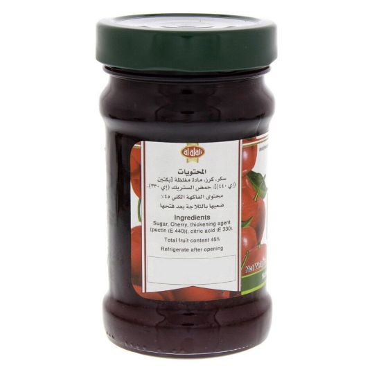 Picture of Al Alali Cherry Jam 400g(N)