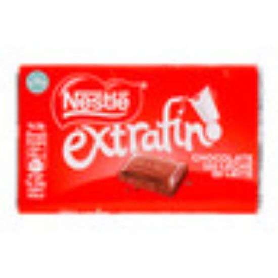 Picture of Nestle Extrafino Chocolate 20g(N)