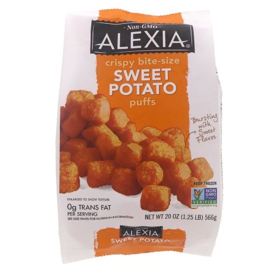 Picture of Alaxia Sweet Potato Puffs 566g(N)