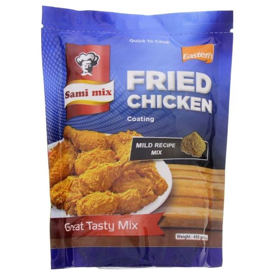 Picture of Eastern Fried Chicken Coating Mild Mix 450g(N)