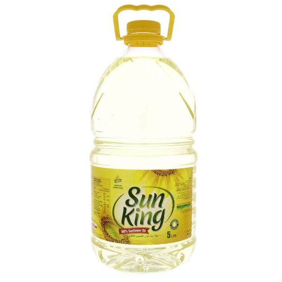 Picture of Sun King Sunflower Oil 5Litre(N)