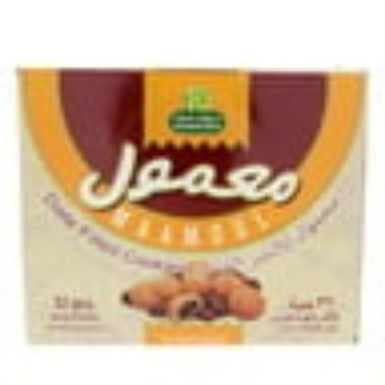 Picture of Halwani Jearo Maamoul Date Filled Cookies 800g(N)