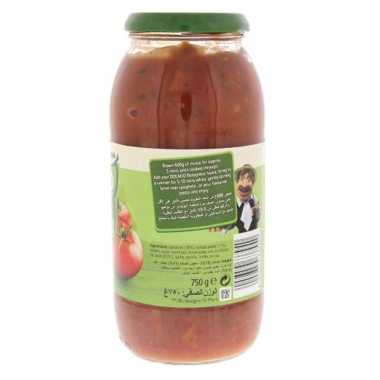 Picture of Dolmio Bolognese Original 750g(N)