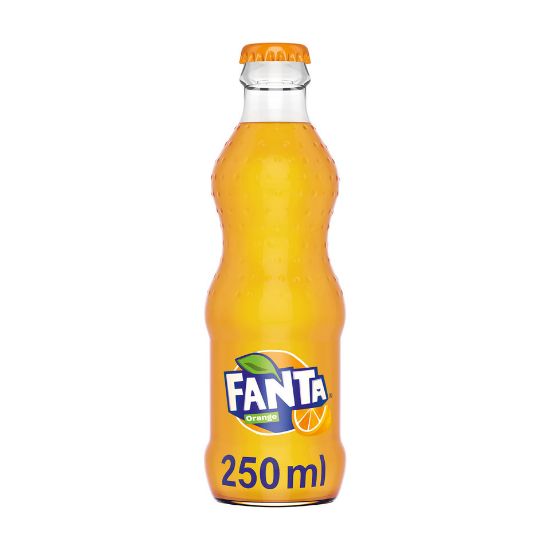 Picture of Fanta Orange 250ml(N)