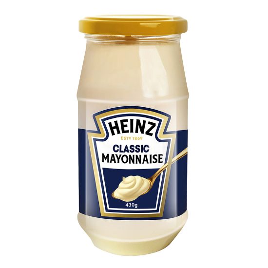 Picture of Heinz Creamy Classic Mayonnaise 430g