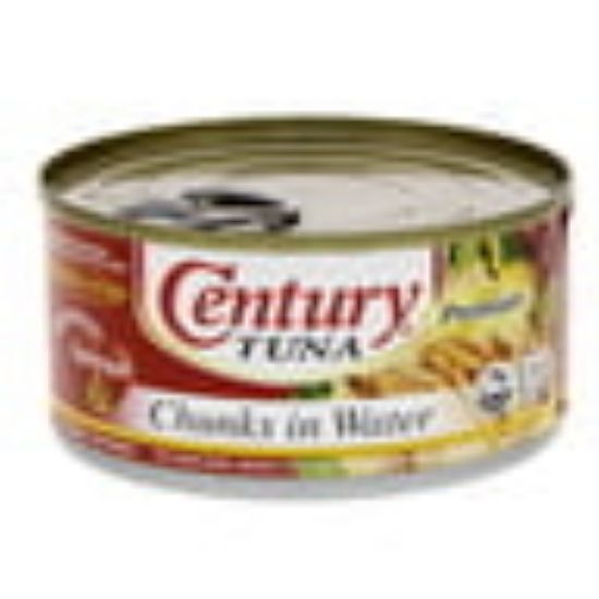 Picture of Century Tuna Chunks In Water 184g