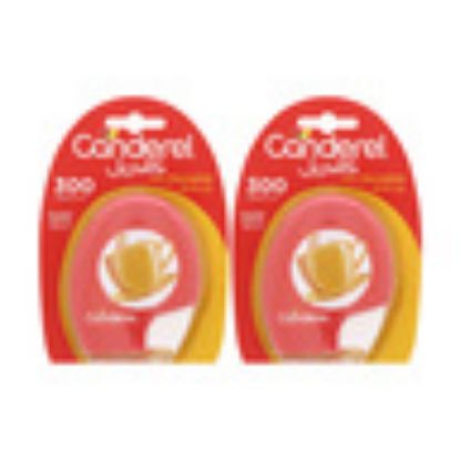 Picture of Canderel Sucralose Low Calorie Sweetener 2 x 300 pcs(N)