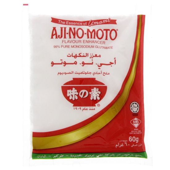 Picture of Aji-No-Moto Flavour Enhancer 60g