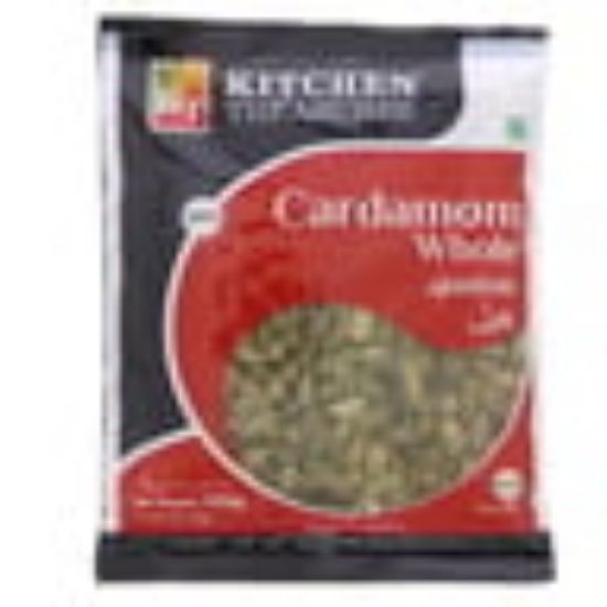 Picture of Kitchen Treasures Cardamom Whole 100g(N)