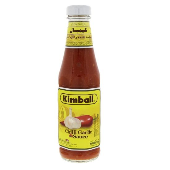 Picture of Kimball Chilli Garlic Sauce 325g