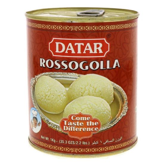 Picture of Datar Rossogolla 1kg(N)