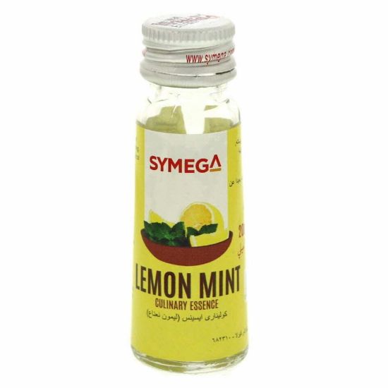 Picture of Symega Lemon Mint Culinary Essence 20ml(N)