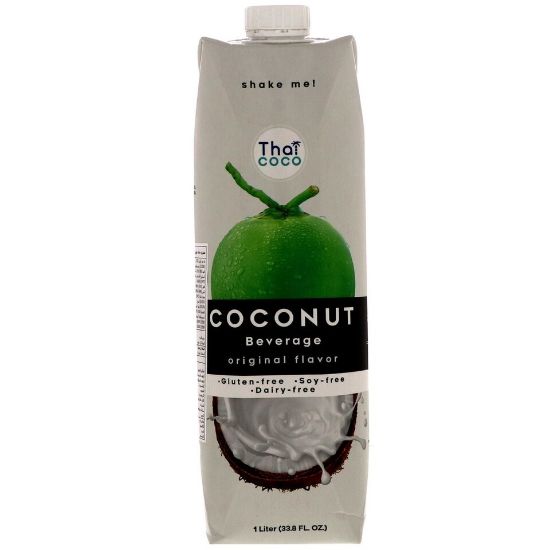 Picture of Thai Coco Coconut Beverage Original Flavour 1Litre(N)