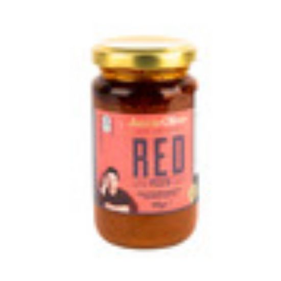 Picture of Jamie Oliver Dried Red Tomato Pesto 190g