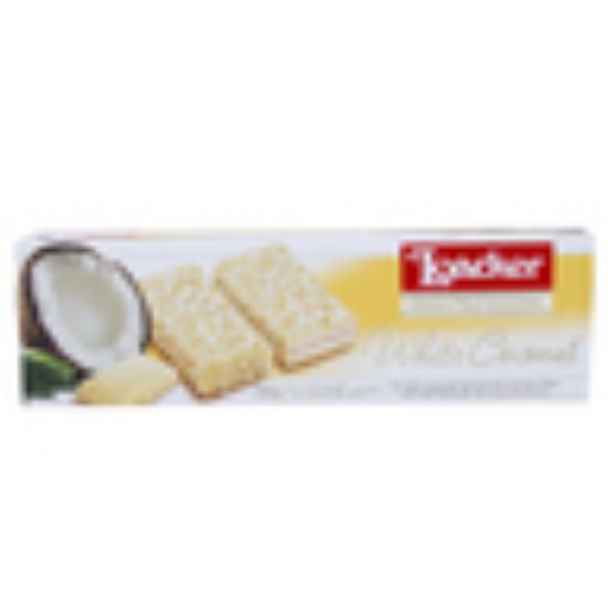 Picture of Loacker Gran Pasticceria White Coconut 100g