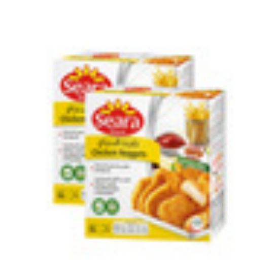 Picture of Seara Chicken Nuggets Value Pack 2 x 350g(N)