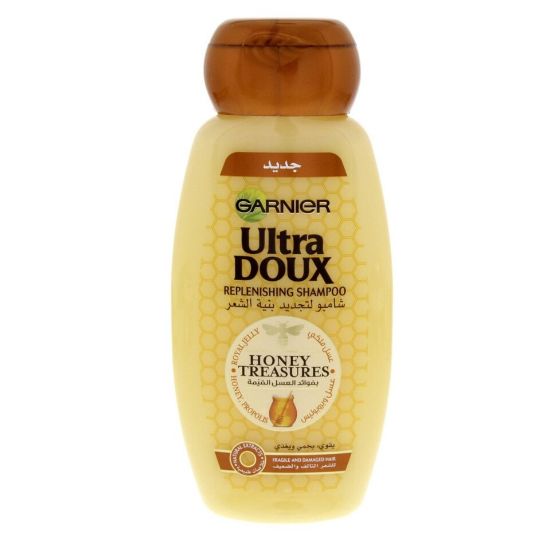 Picture of Garnier Ultra Doux Replenishing Shampoo 200ml