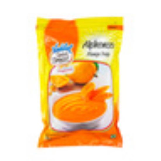 Picture of Vadilal Alphonso Mango Pulp 1kg(N)