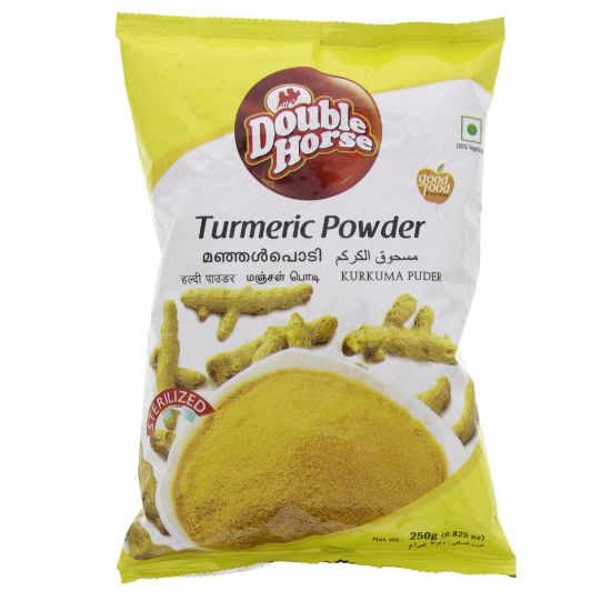 Picture of Double Horse Turmeric Powder 250g(N)