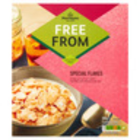 Picture of Morrisons Special Flakes Free From 300g