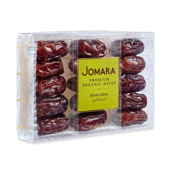 Picture of Jomara Organic Khidri Dates 200 g(N)