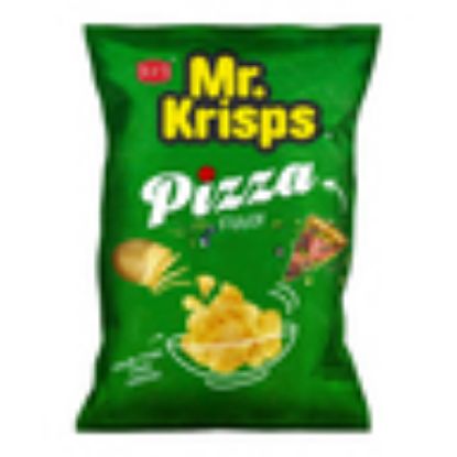 Picture of Mr. Krisps Pizza Flavour Potato Chips 25 x 15g