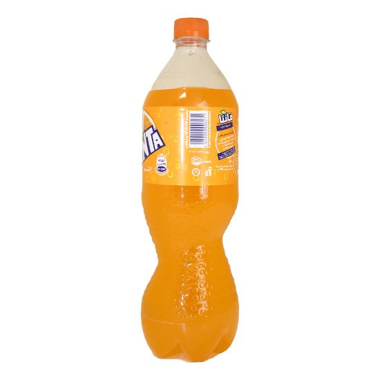 Picture of Fanta Orange 1Litre(N)